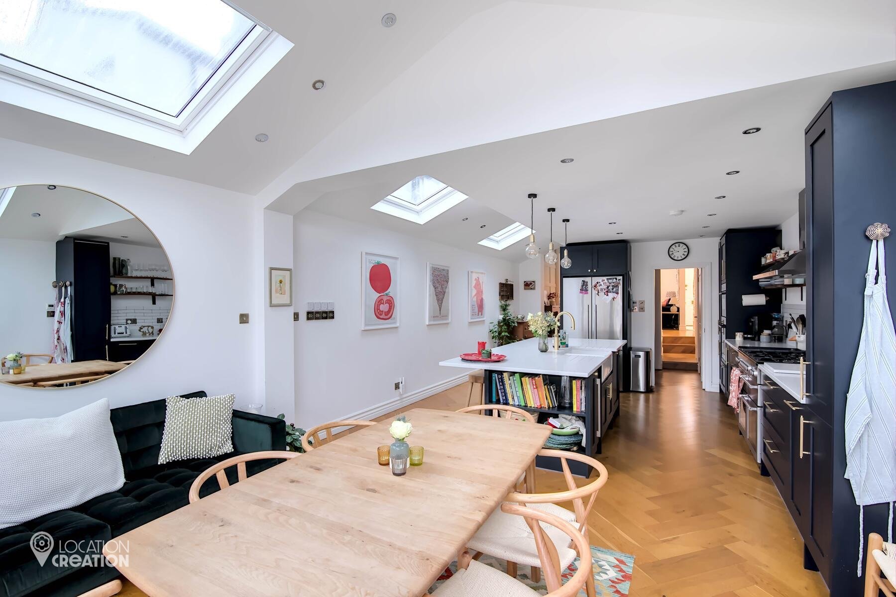 Location CreationTooting TownhouseKitchen Jpg