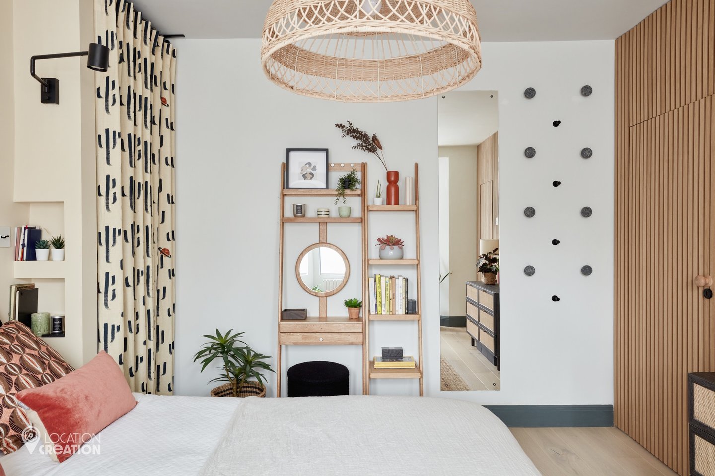 Location Creation Da Silva Design Bedroom
