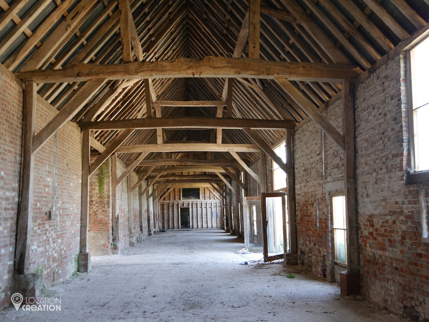 Location Creation Broadlands Estate Barn
