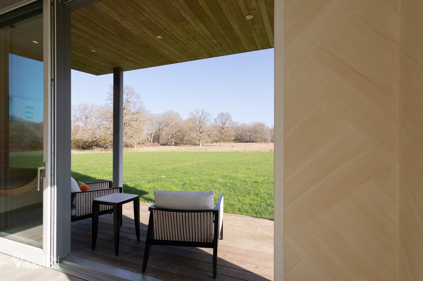 Location CreationBel Airterrace