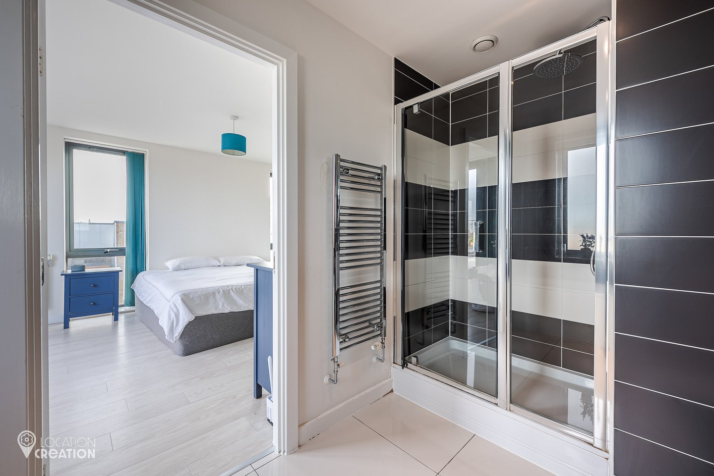 Location Creation E Master Ensuite