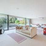 Location Creation Kingston Glass Play Room