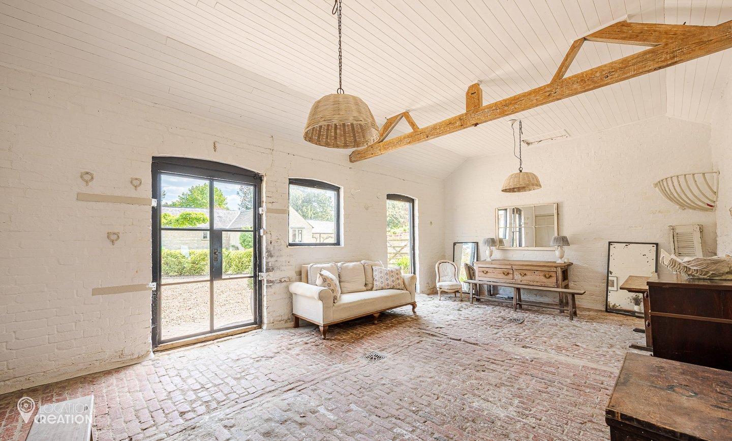 SittLocation Creation Kirby Farm Sitting Room