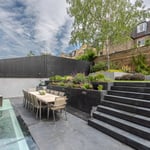 Location Creation Roseneath Garden