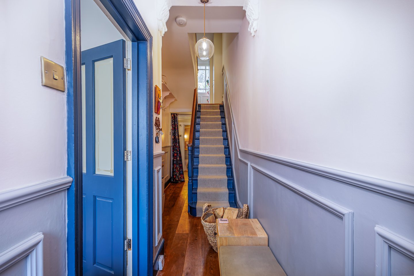 Location Creation Brighton Entrance