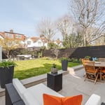 Location Creation Telford Avenue Garden Seating