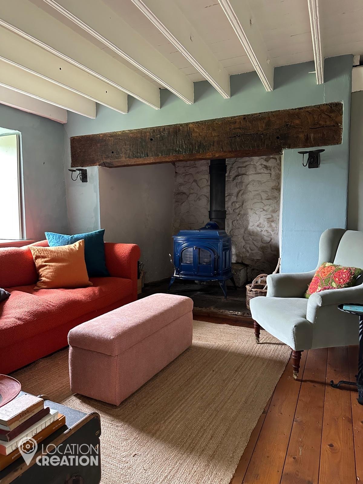 Location CreationGoetreTV Room