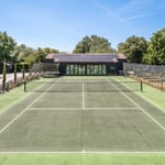 Location CreationBlack Barn CMtennis Court