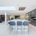 Location Creation College Road Kitchen Island