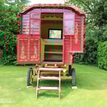 WM Gyspsy Caravan Front