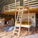 Location Creation Isle Of Wight Yurts