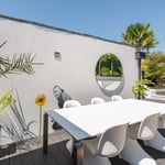 Location CreationHove Housegarden Dining