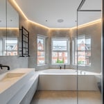 Location Creation Roseneath Ensuite