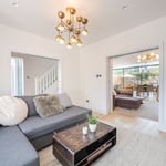Location Creation Groom Crescent Reception Sofa
