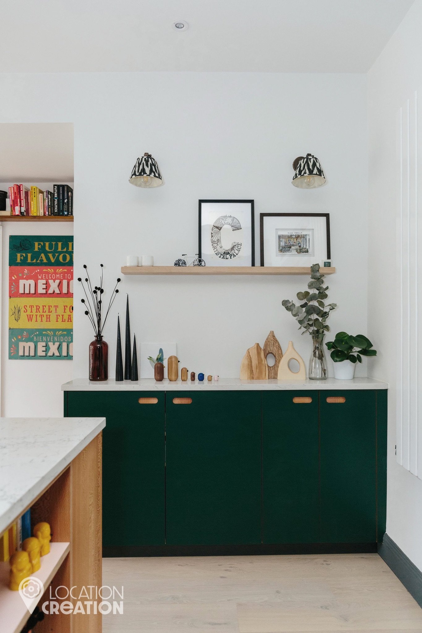 Location Creation Da Silva Design Kitchen