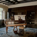 Location Creation Pye Corner Piano
