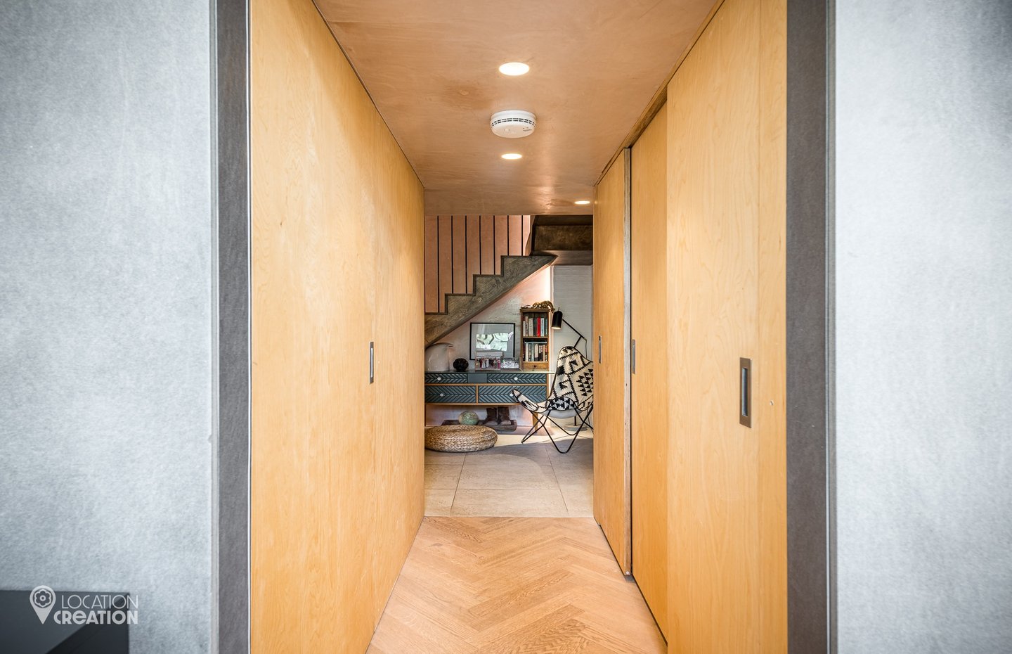 Location CreationOld School House SEhallway