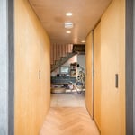 Location CreationOld School House SEhallway