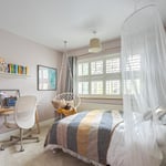 Location Creation Lawn House Bedroom