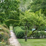 Location CreationBerkshire ManorGarden Path