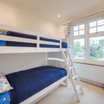 Location Creation Barnet House Bedroom