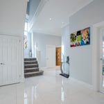 Location Creation Chandos Entrance Hall