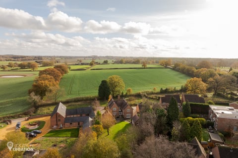 Priests Park Farmhouse