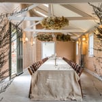 Location Creation The Walled GardenThe Long Room