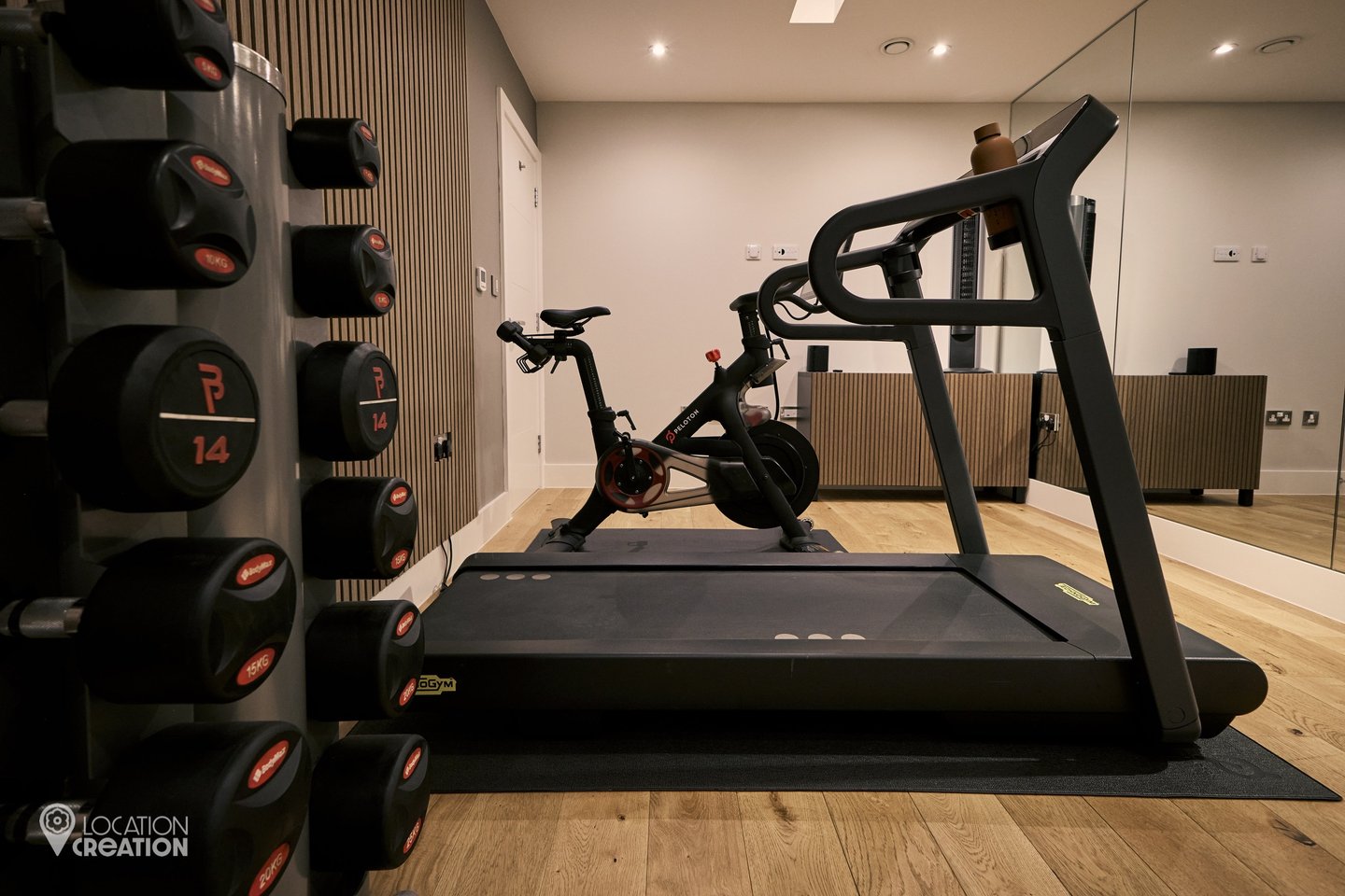 Location CreationVannCroftGym