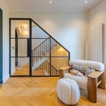 Location Creation Landsdown House Double Sitting Room