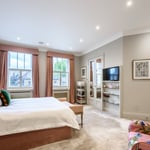 Location Creation Killieser Bedroom