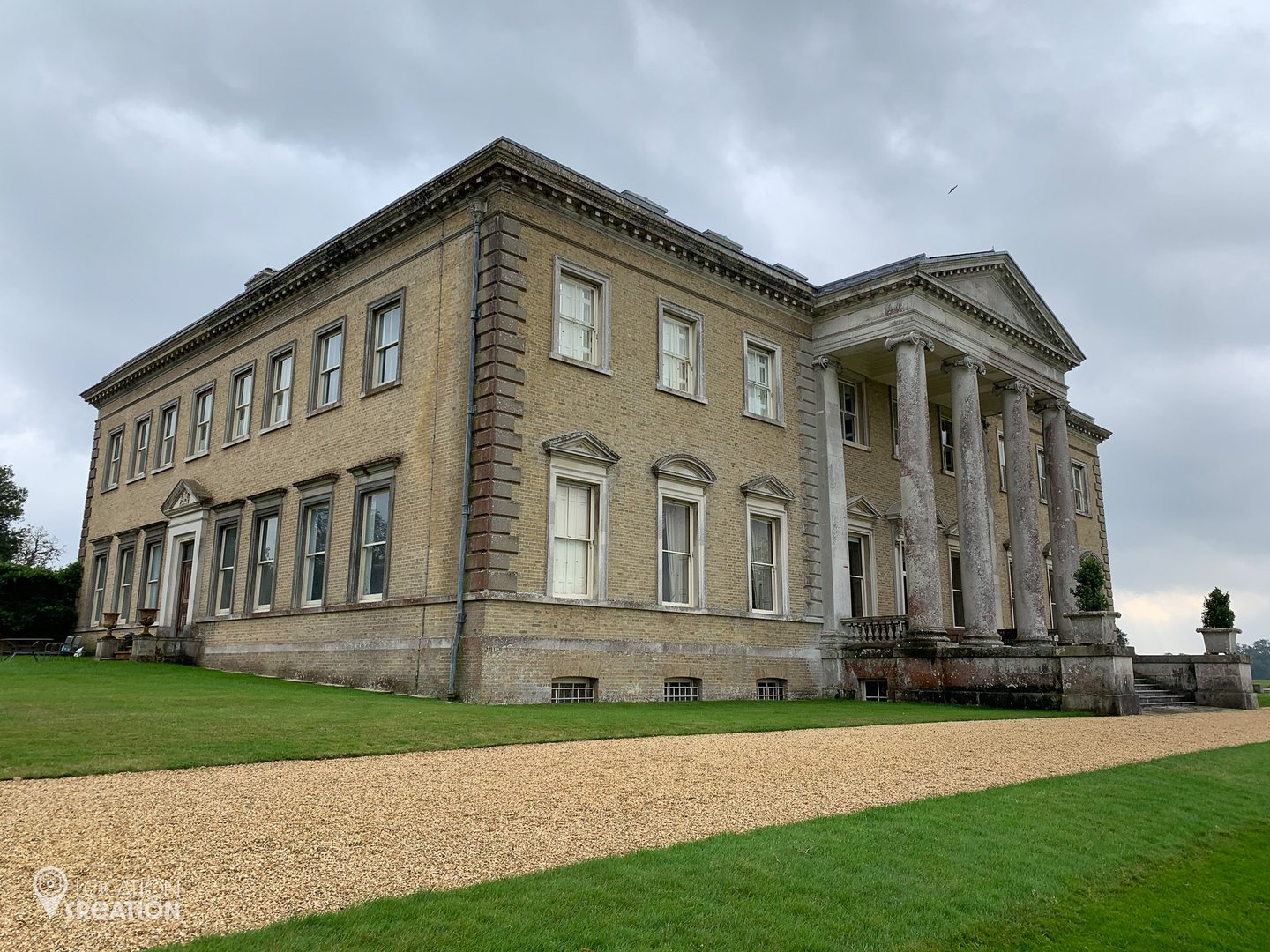 Location Creation Broadlands Estate Property