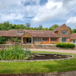 Location Creation Alfold House Exterior