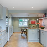 Location Creation Landsdown House Kitchen