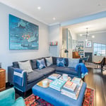 Location Creation Hugon House Sitting Room