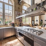 Location CreationOld School House SEkitchen