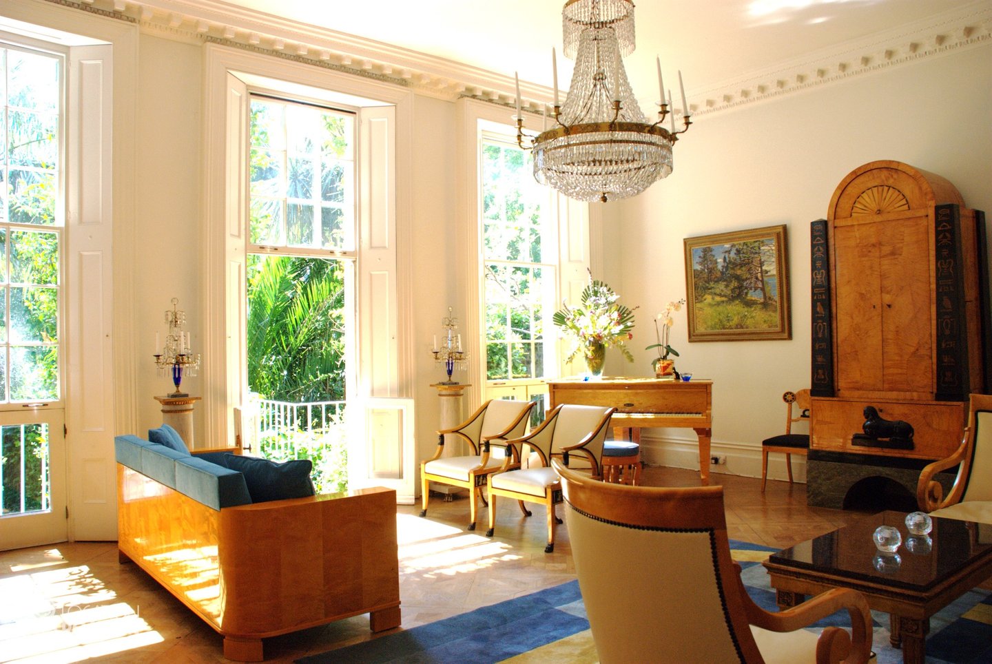 Location CretionEarls Court ParadiseDrawing Room