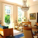 Location CretionEarls Court ParadiseDrawing Room
