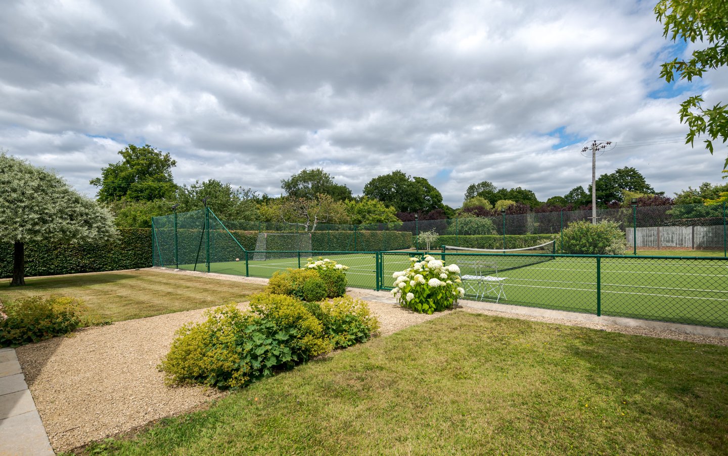 Timbers Chase Chiddingfold