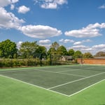Location Creation Kirby Farm Tennis Court
