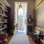 Location CreationGarthewin Hallst Floor Library