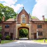 Location Creation St Edwards School Gatehouse