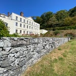 Location CreationGarthewin HallGarthewin Haha