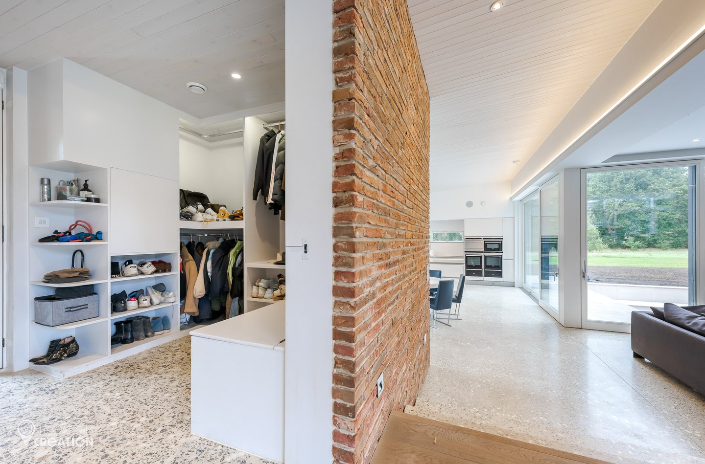 Location Creation Bel Air Utility Open To Seating