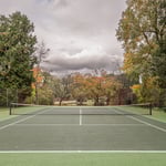 Location CreationLake HouseTennis Court