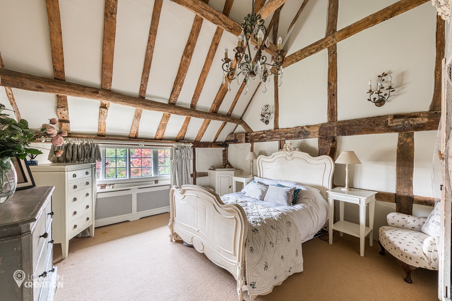 Location CreationLake Housebed