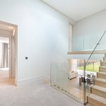 Location Creation Links Green Hallway