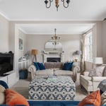 Location Creation Rosebank Sitting Room