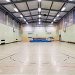 Location Creation St Edwards Sports Hall