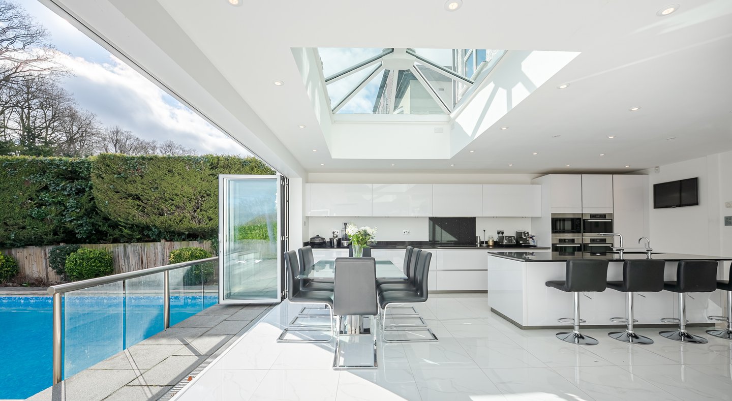 Location Creation Chandos Open Plan Dining